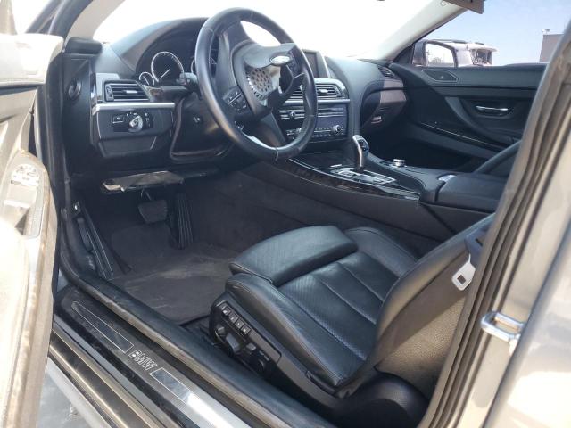 Photo 7 VIN: WBALW3C58CC892034 - BMW 640 I 