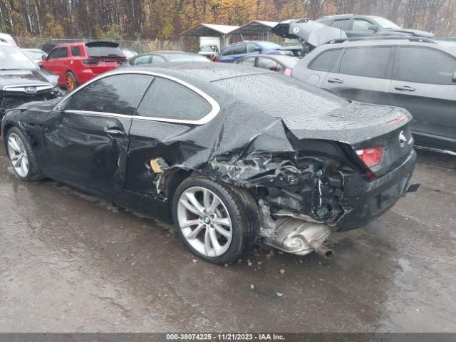 Photo 2 VIN: WBALW3C58CC892079 - BMW 640I 