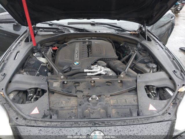 Photo 9 VIN: WBALW3C58CC892079 - BMW 640I 