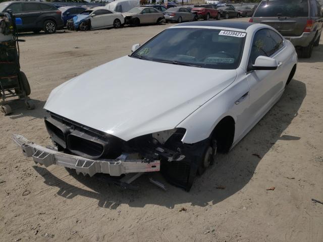 Photo 1 VIN: WBALW3C59CC891863 - BMW 640 I 