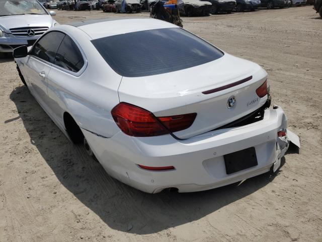 Photo 2 VIN: WBALW3C59CC891863 - BMW 640 I 