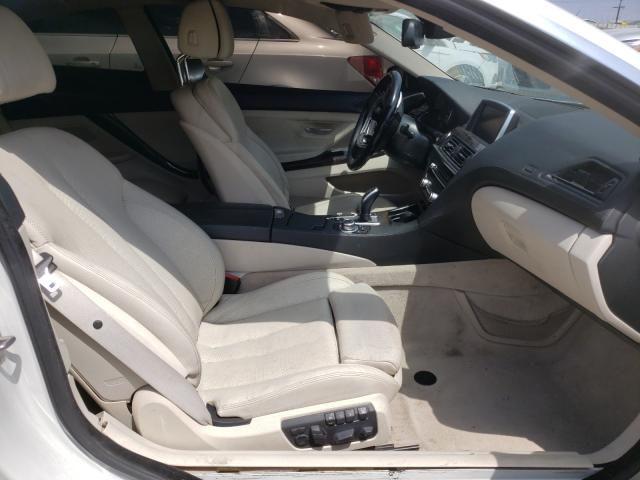 Photo 4 VIN: WBALW3C59CC891863 - BMW 640 I 