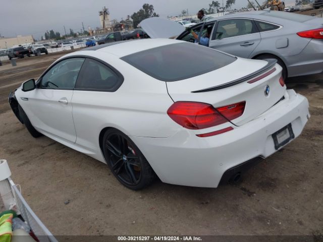 Photo 2 VIN: WBALW3C59DC892271 - BMW 640I 