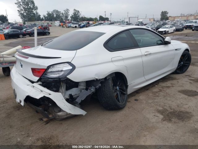 Photo 3 VIN: WBALW3C59DC892271 - BMW 640I 