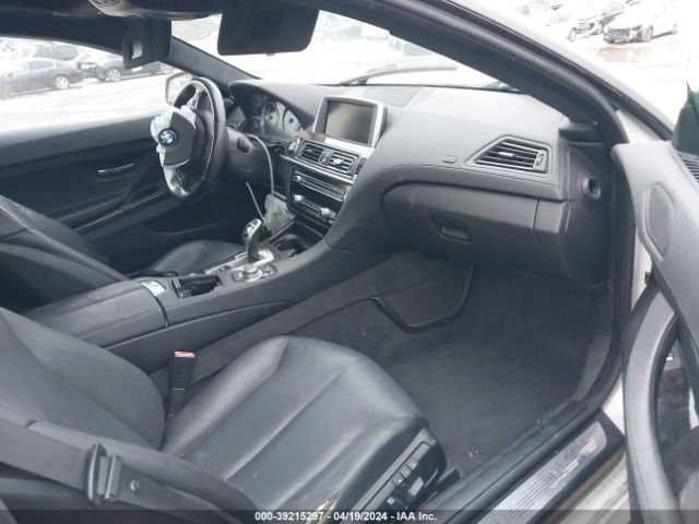 Photo 4 VIN: WBALW3C59DC892271 - BMW 640I 