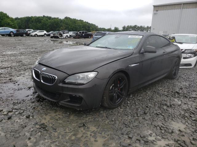 Photo 1 VIN: WBALW3C59DC892500 - BMW 640 I 