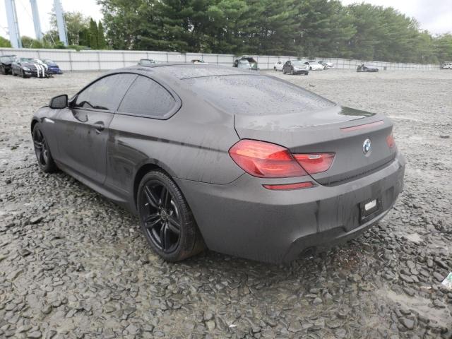 Photo 2 VIN: WBALW3C59DC892500 - BMW 640 I 