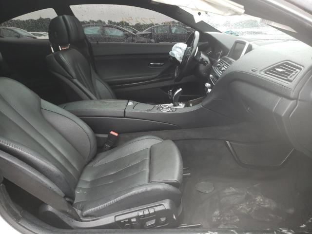 Photo 4 VIN: WBALW3C59DC892500 - BMW 640 I 