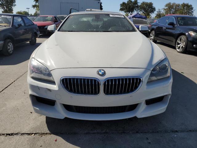 Photo 4 VIN: WBALW3C59DC892609 - BMW 640 I 