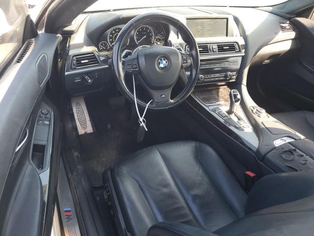 Photo 7 VIN: WBALW3C59DC892609 - BMW 640 I 