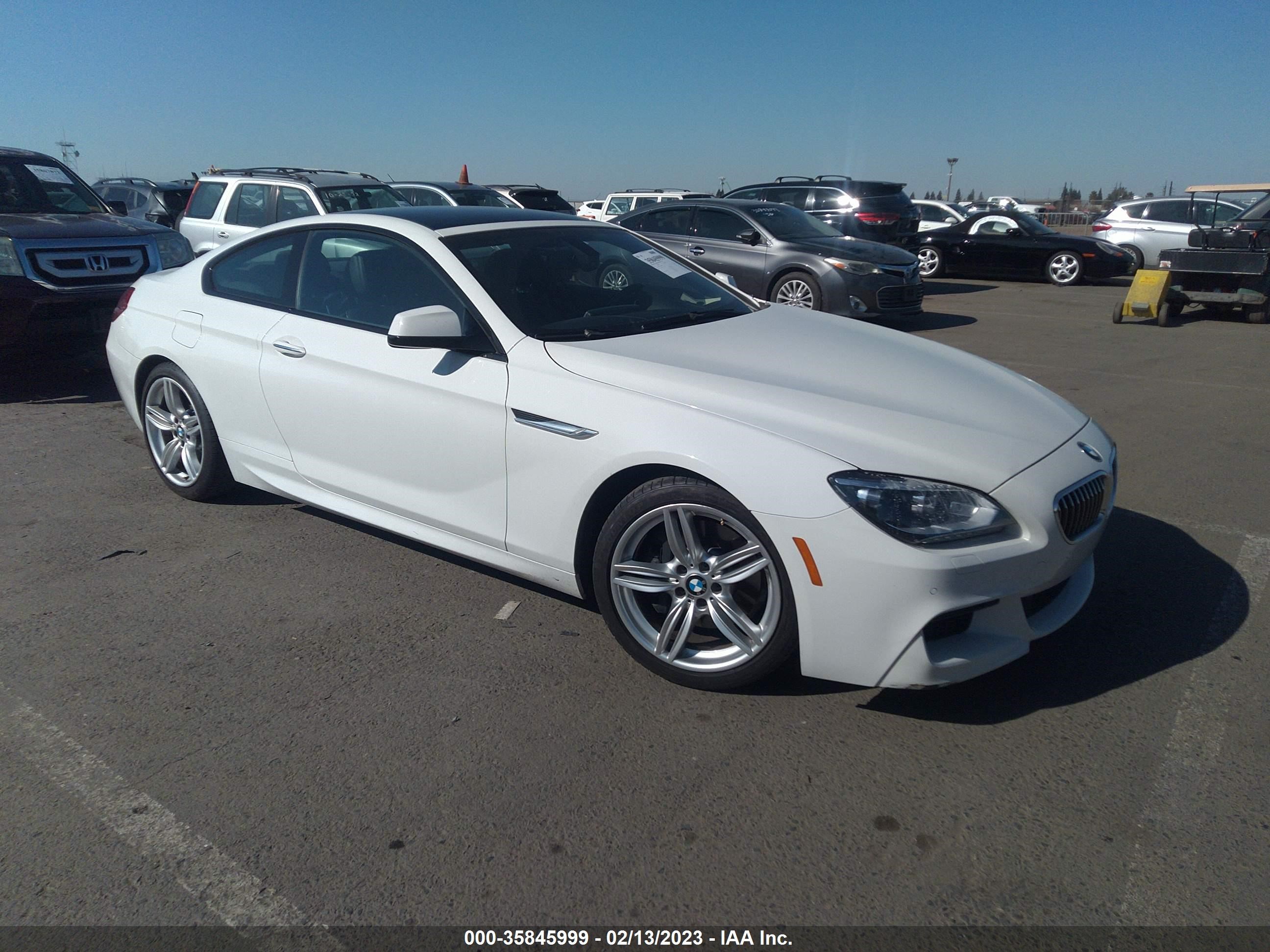 Photo 0 VIN: WBALW3C59EC892689 - BMW 6ER 