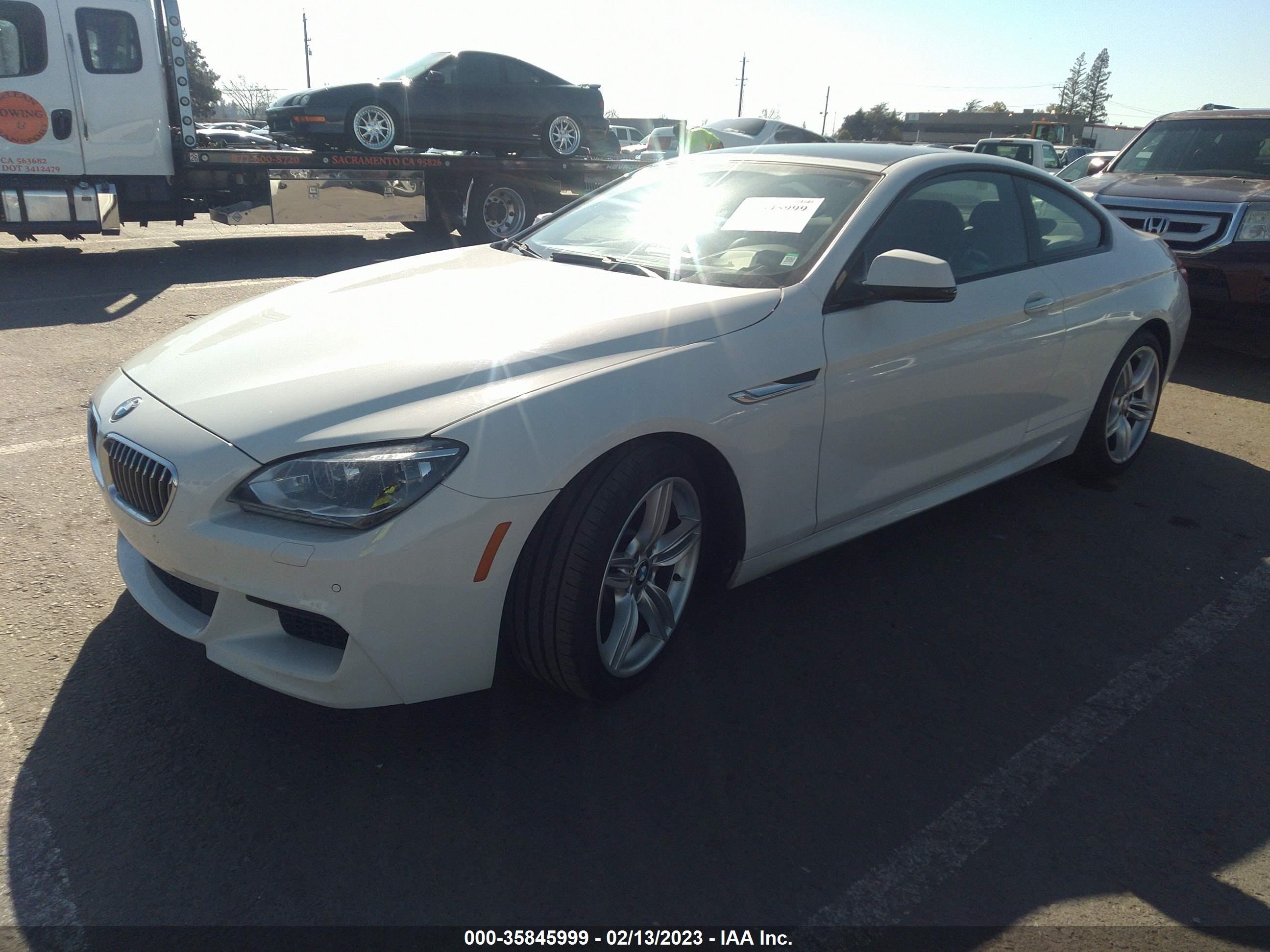 Photo 1 VIN: WBALW3C59EC892689 - BMW 6ER 