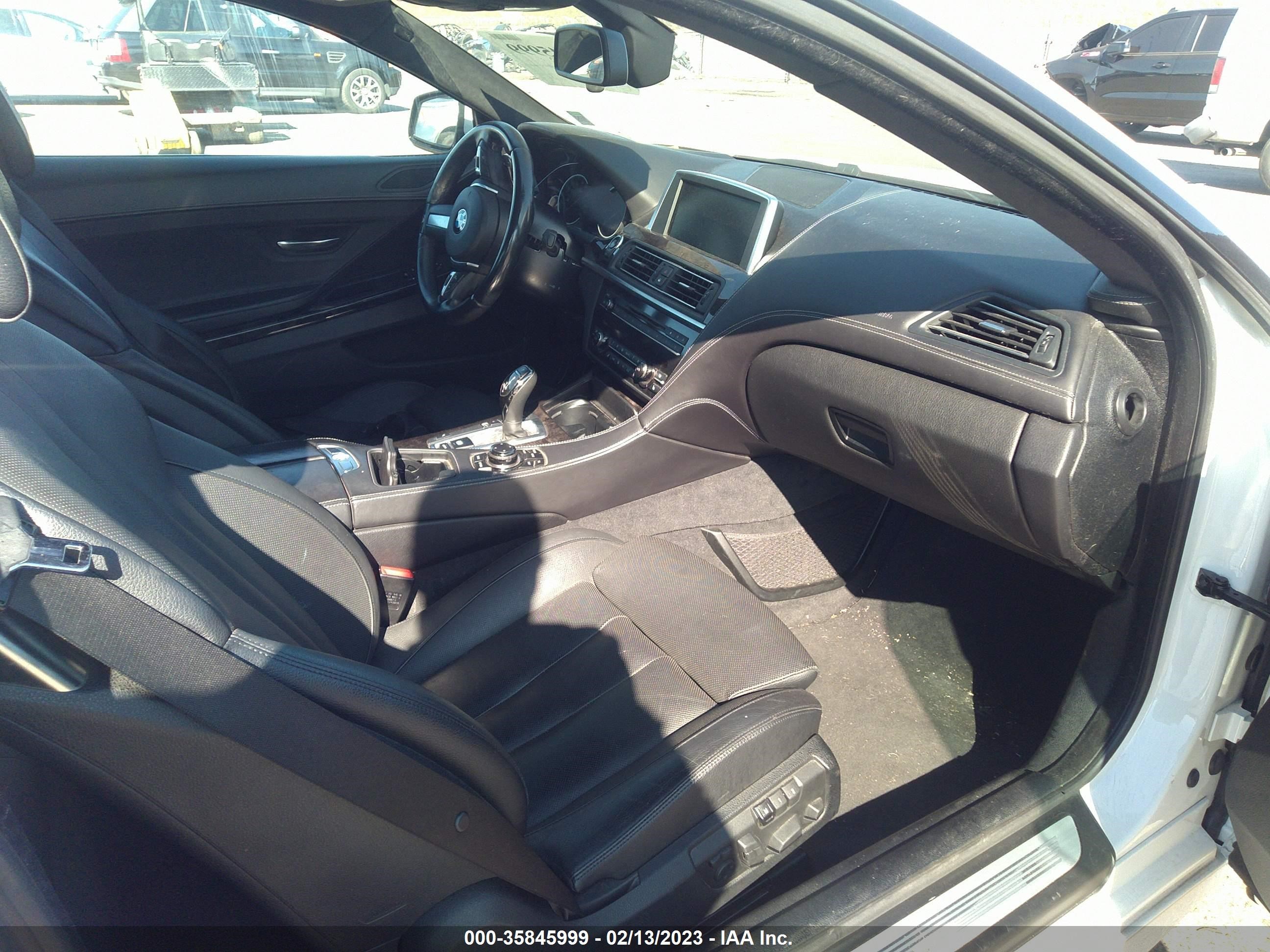 Photo 4 VIN: WBALW3C59EC892689 - BMW 6ER 