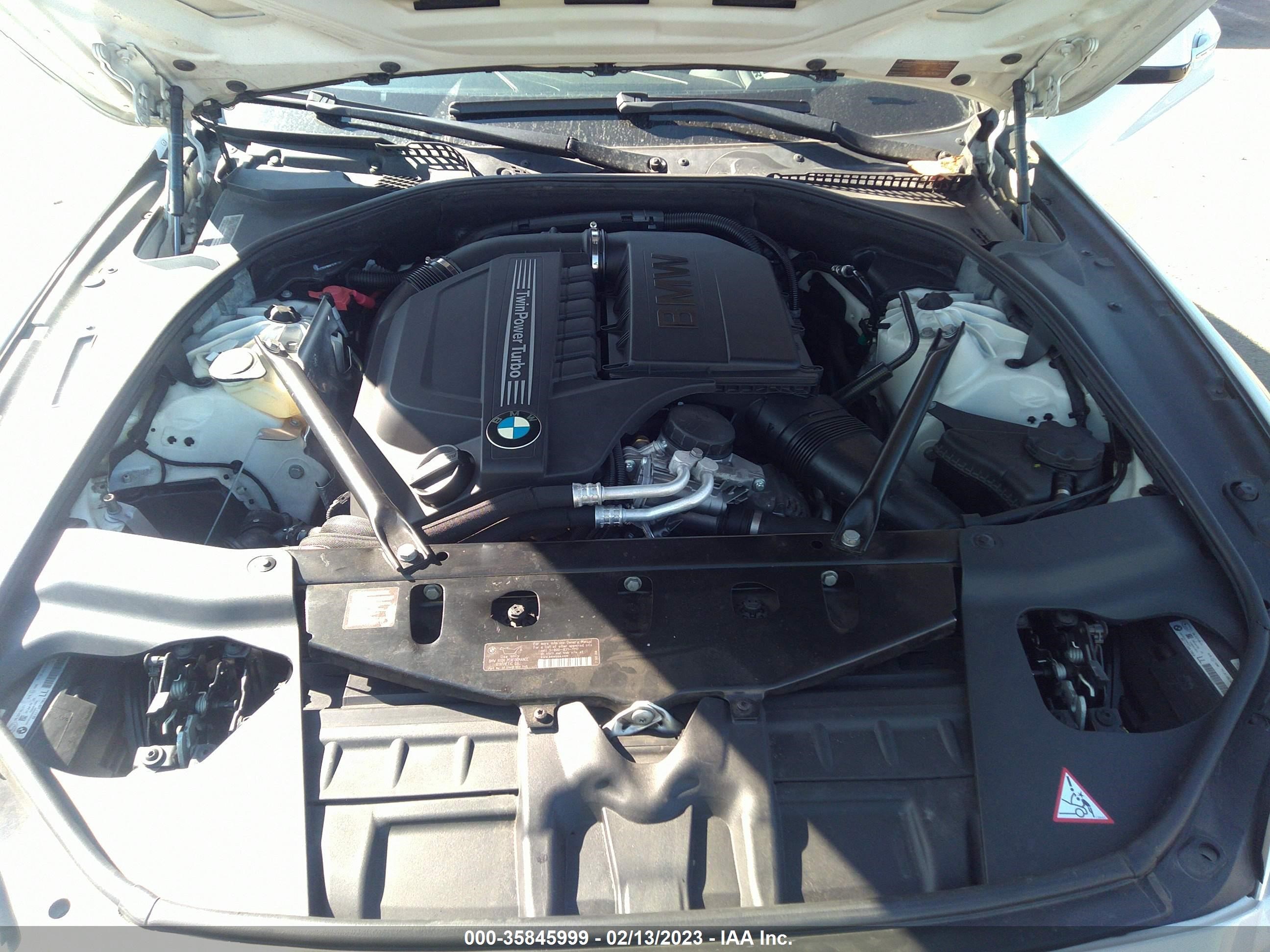 Photo 9 VIN: WBALW3C59EC892689 - BMW 6ER 