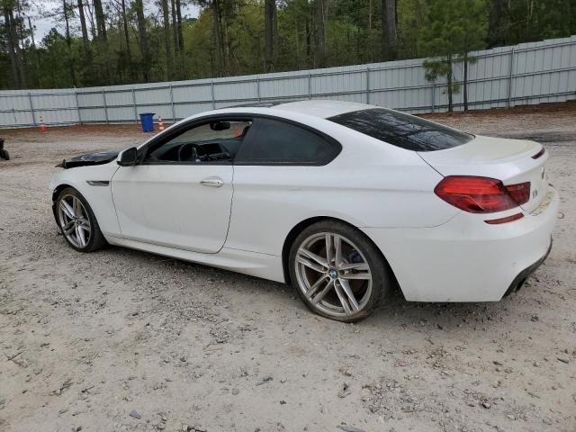 Photo 1 VIN: WBALW3C59FC892998 - BMW 6 SERIES 