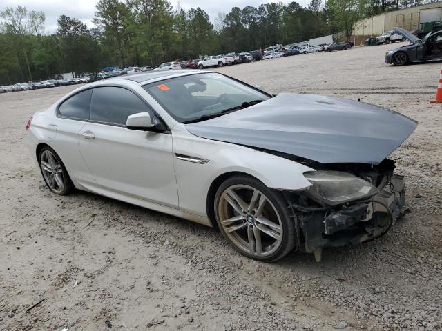 Photo 3 VIN: WBALW3C59FC892998 - BMW 6 SERIES 