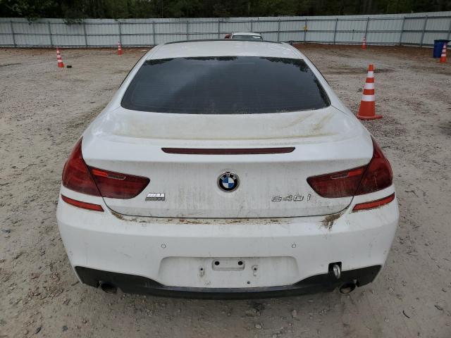 Photo 5 VIN: WBALW3C59FC892998 - BMW 6 SERIES 