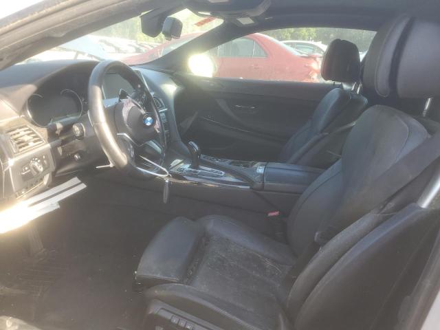 Photo 6 VIN: WBALW3C59FC892998 - BMW 6 SERIES 