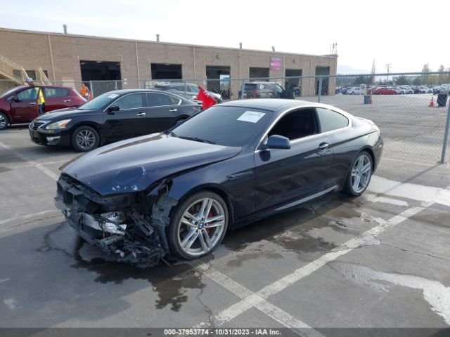 Photo 1 VIN: WBALW3C5XCC891919 - BMW 6 SERIES 