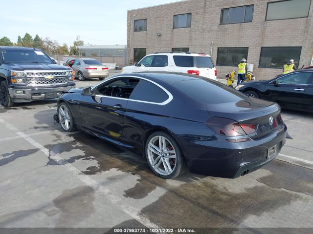 Photo 2 VIN: WBALW3C5XCC891919 - BMW 6 SERIES 