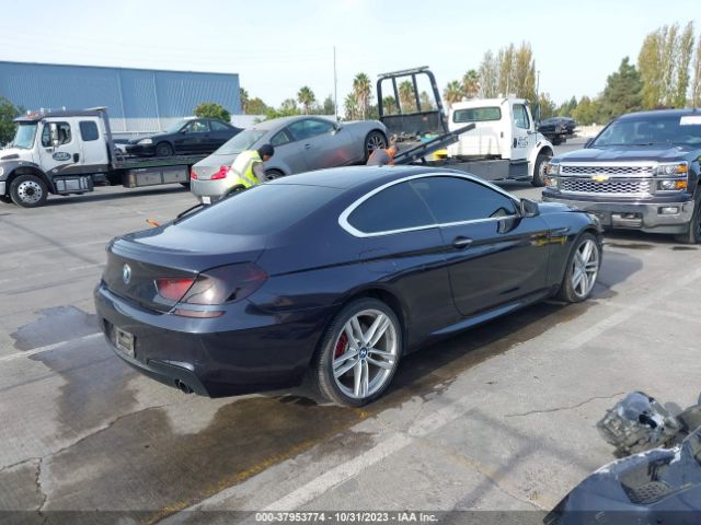 Photo 3 VIN: WBALW3C5XCC891919 - BMW 6 SERIES 