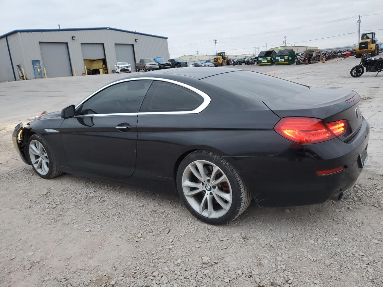 Photo 1 VIN: WBALW3C5XDC892599 - BMW 6ER 