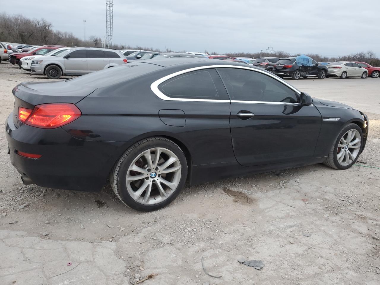 Photo 2 VIN: WBALW3C5XDC892599 - BMW 6ER 