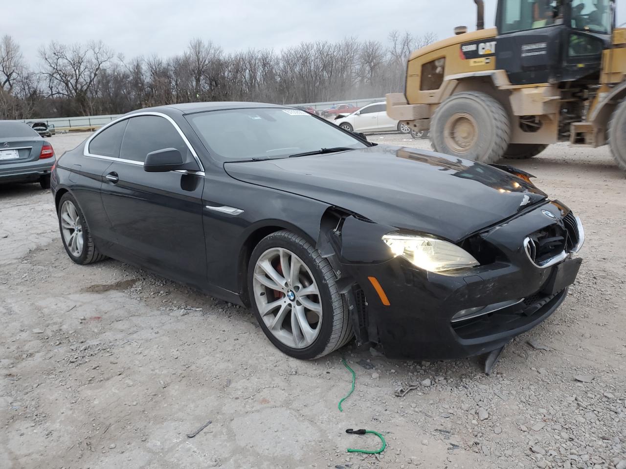 Photo 3 VIN: WBALW3C5XDC892599 - BMW 6ER 