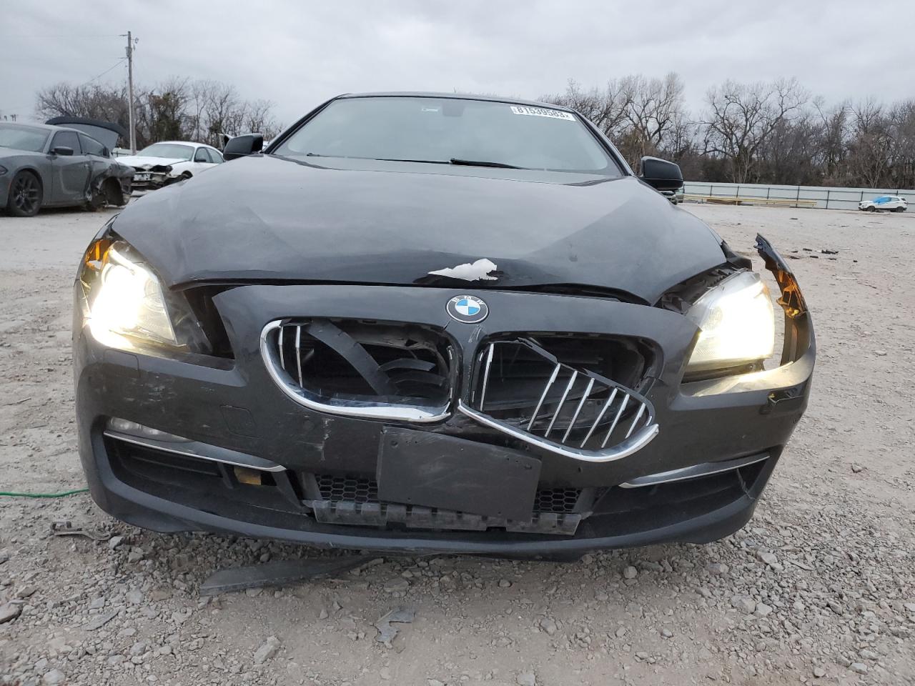 Photo 4 VIN: WBALW3C5XDC892599 - BMW 6ER 