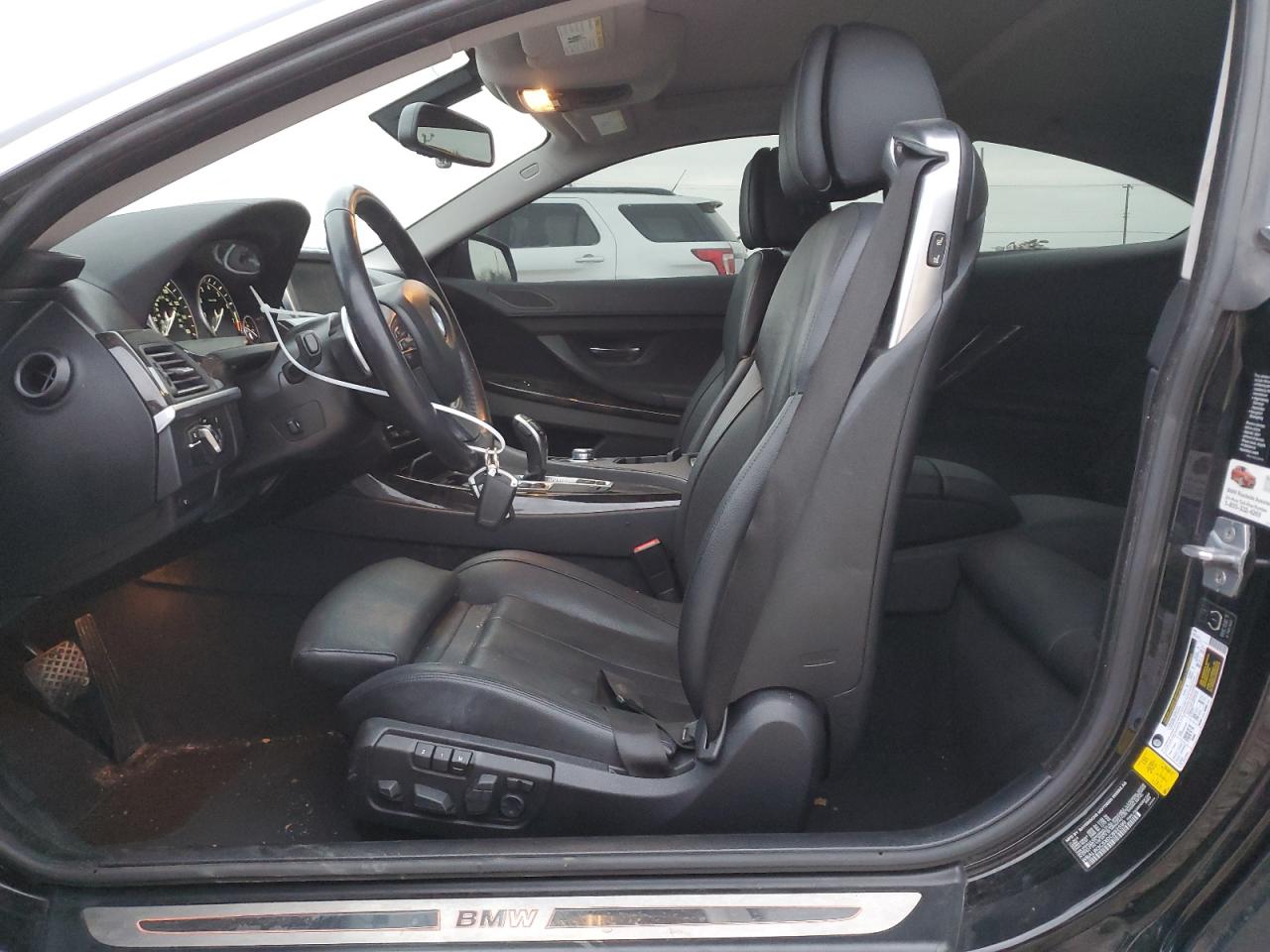 Photo 6 VIN: WBALW3C5XDC892599 - BMW 6ER 