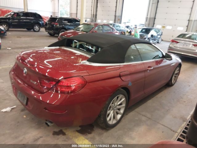 Photo 3 VIN: WBALW7C51DDX58615 - BMW 640I 