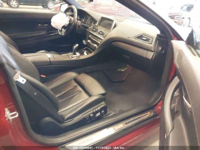 Photo 4 VIN: WBALW7C51DDX58615 - BMW 640I 