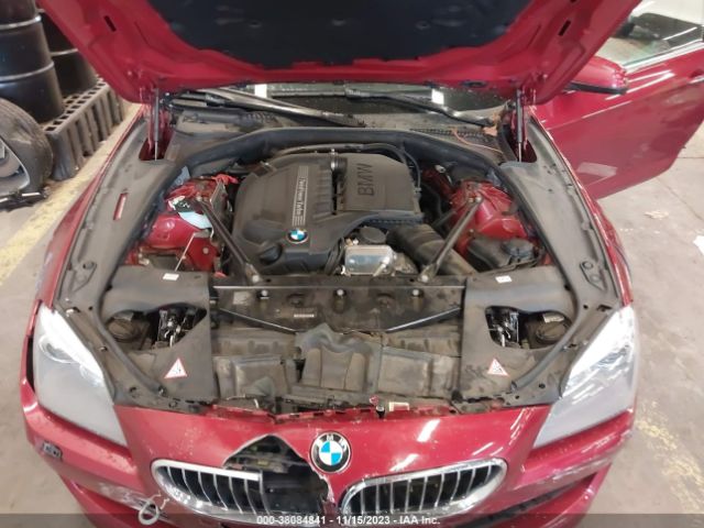 Photo 9 VIN: WBALW7C51DDX58615 - BMW 640I 