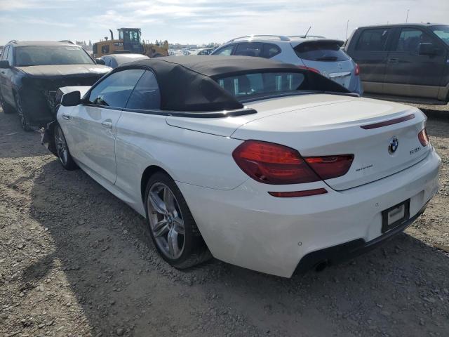 Photo 1 VIN: WBALW7C52DDX58574 - BMW 6 SERIES 