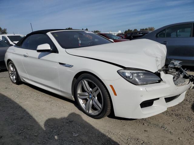 Photo 3 VIN: WBALW7C52DDX58574 - BMW 6 SERIES 