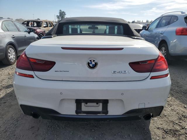 Photo 5 VIN: WBALW7C52DDX58574 - BMW 6 SERIES 