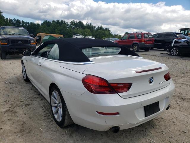 Photo 2 VIN: WBALW7C52EDX58897 - BMW 640 I 