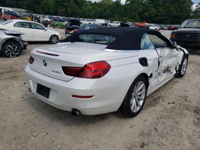 Photo 3 VIN: WBALW7C52EDX58897 - BMW 640 I 