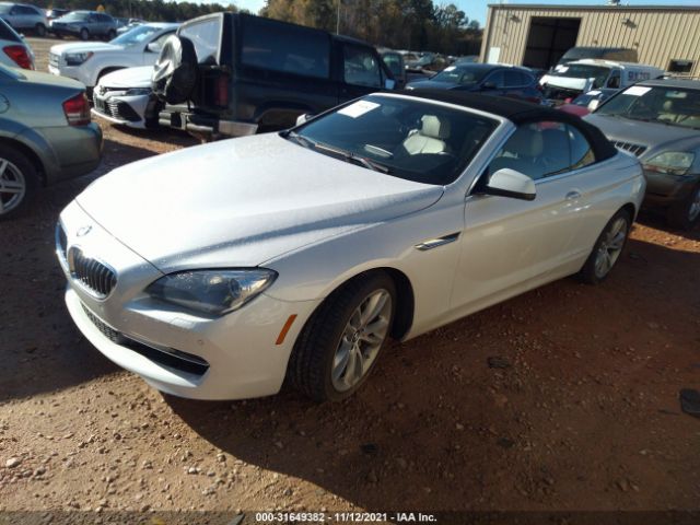 Photo 1 VIN: WBALW7C53DDX58485 - BMW 6 