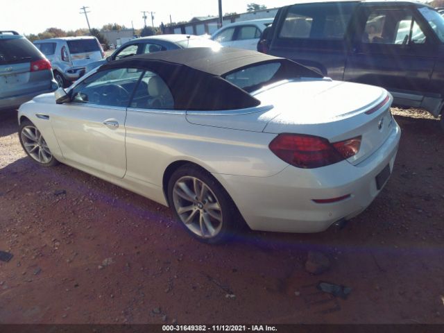 Photo 2 VIN: WBALW7C53DDX58485 - BMW 6 