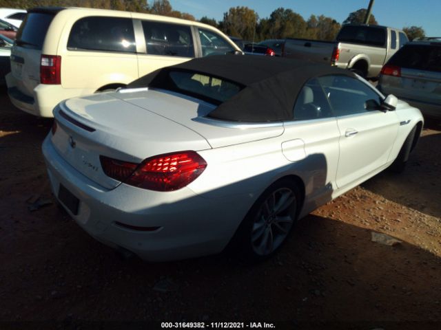 Photo 3 VIN: WBALW7C53DDX58485 - BMW 6 