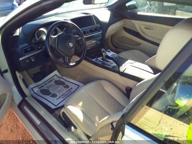 Photo 4 VIN: WBALW7C53DDX58485 - BMW 6 