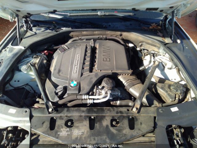 Photo 9 VIN: WBALW7C53DDX58485 - BMW 6 