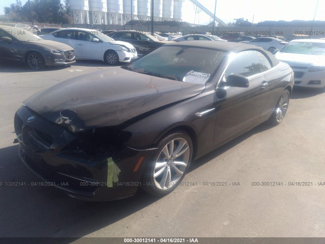 Photo 1 VIN: WBALW7C54CDX58123 - BMW 6 