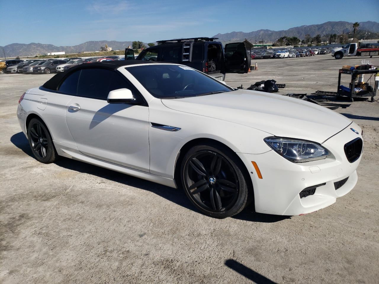 Photo 3 VIN: WBALW7C54FD596000 - BMW 6ER 