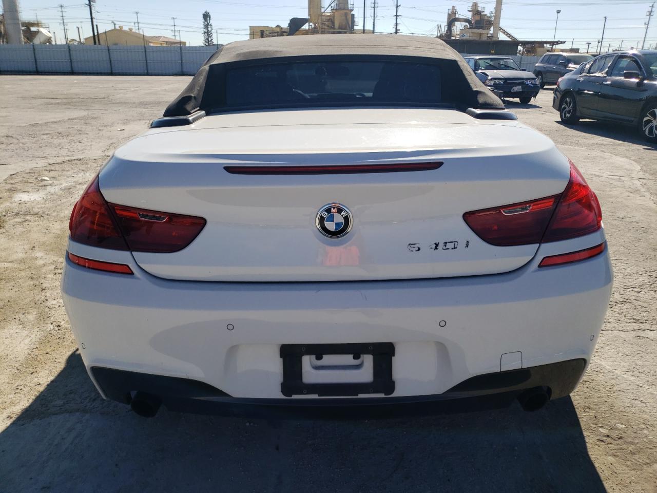 Photo 5 VIN: WBALW7C54FD596000 - BMW 6ER 