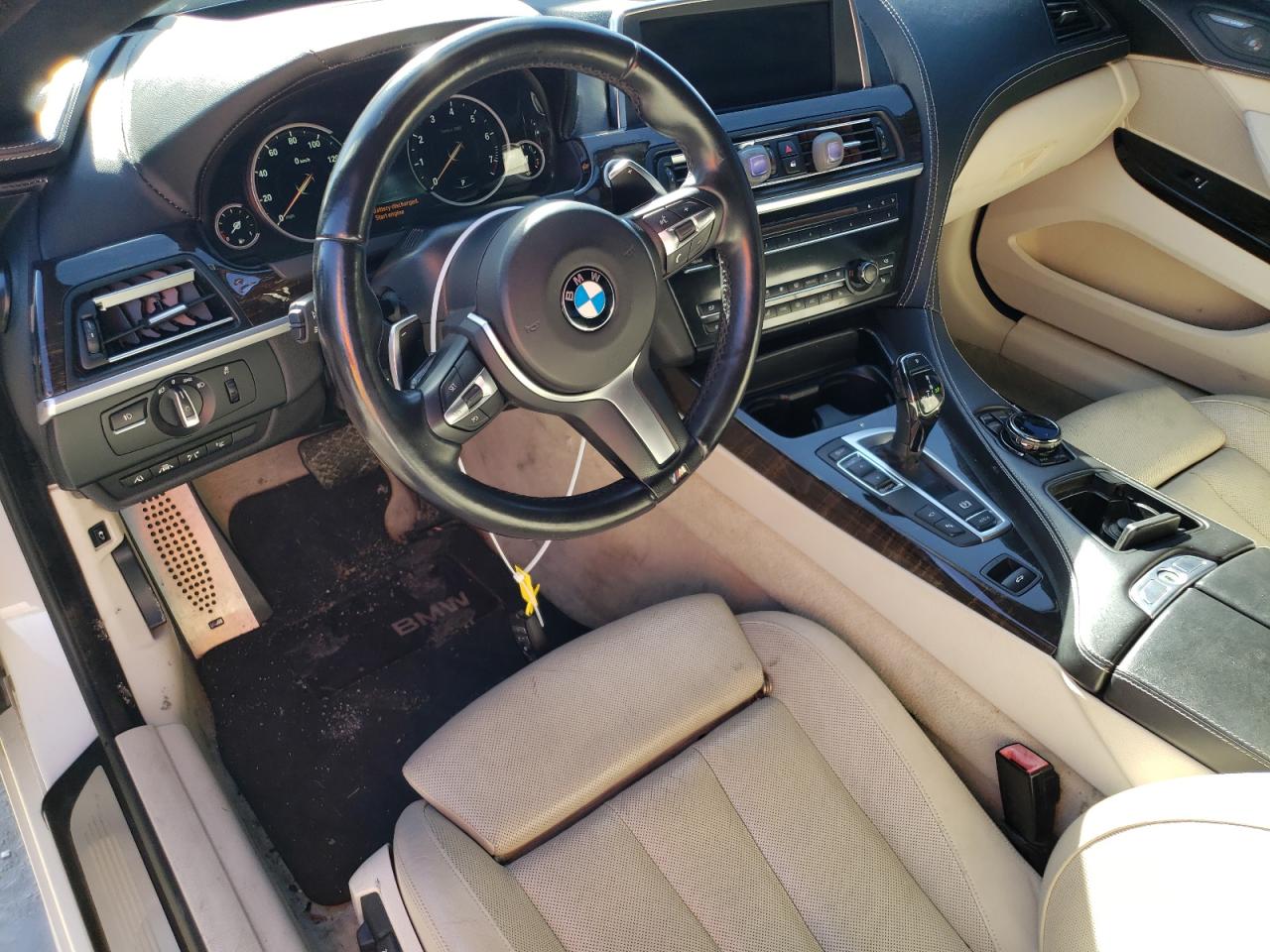 Photo 7 VIN: WBALW7C54FD596000 - BMW 6ER 