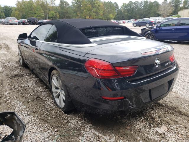 Photo 2 VIN: WBALW7C55CC618734 - BMW 640 I 