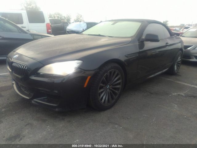 Photo 1 VIN: WBALW7C55EDX58764 - BMW 6 