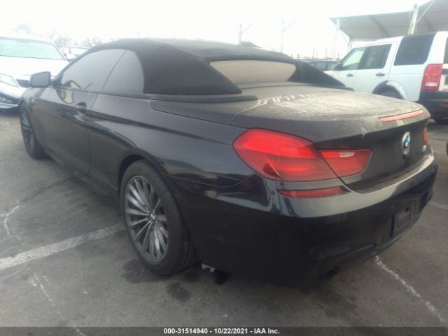 Photo 2 VIN: WBALW7C55EDX58764 - BMW 6 